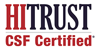 HITRUST certified